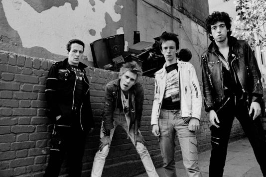 the clash