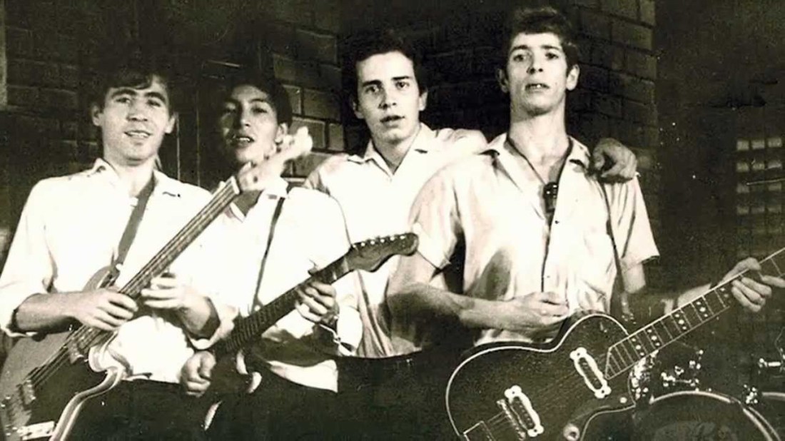 Los Saicos 1