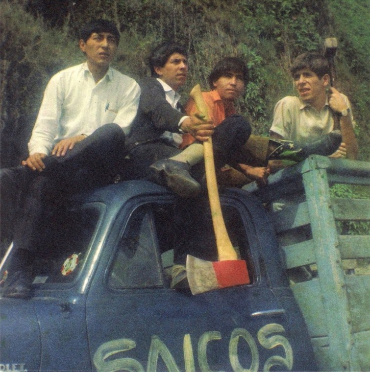 Los Saicos 4