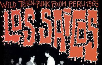 Los Saicos 5
